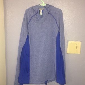 Under Armour Blue Sweater